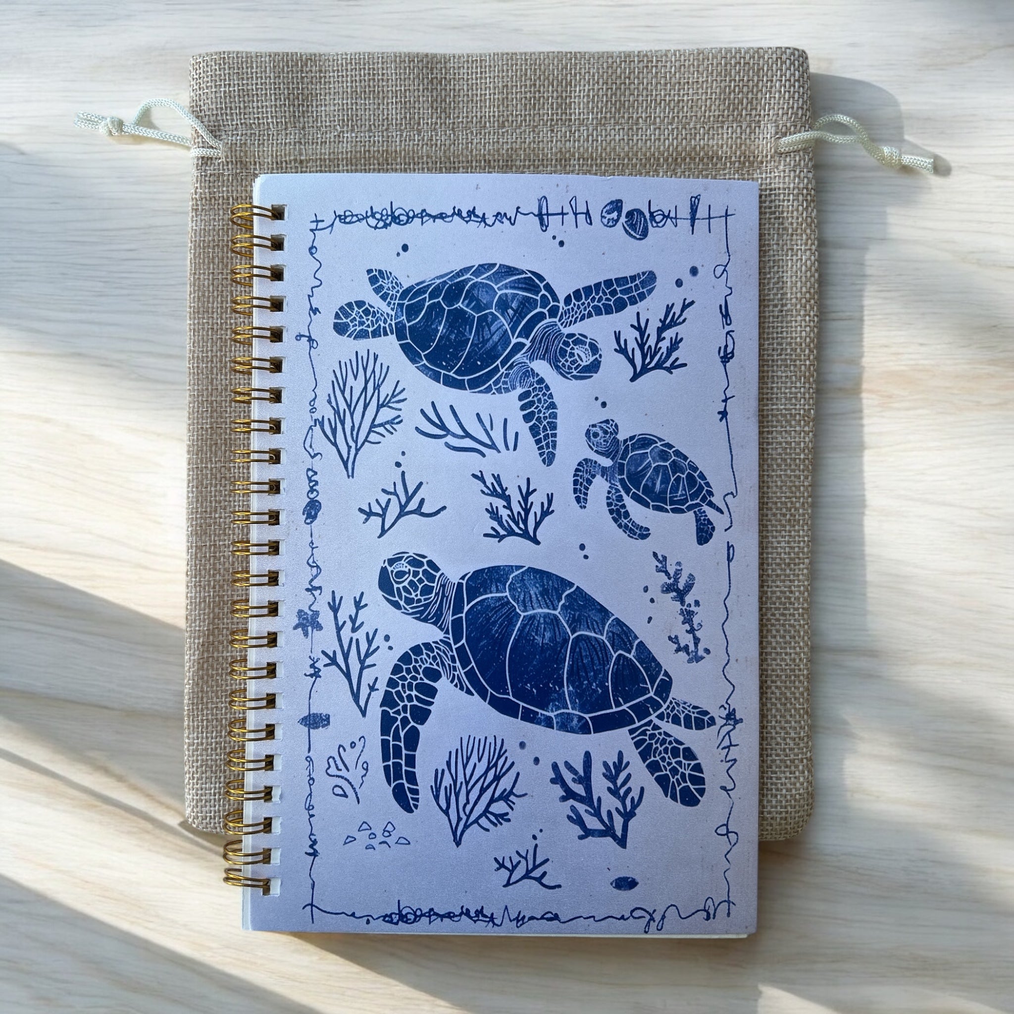 Ocean Travel Journals