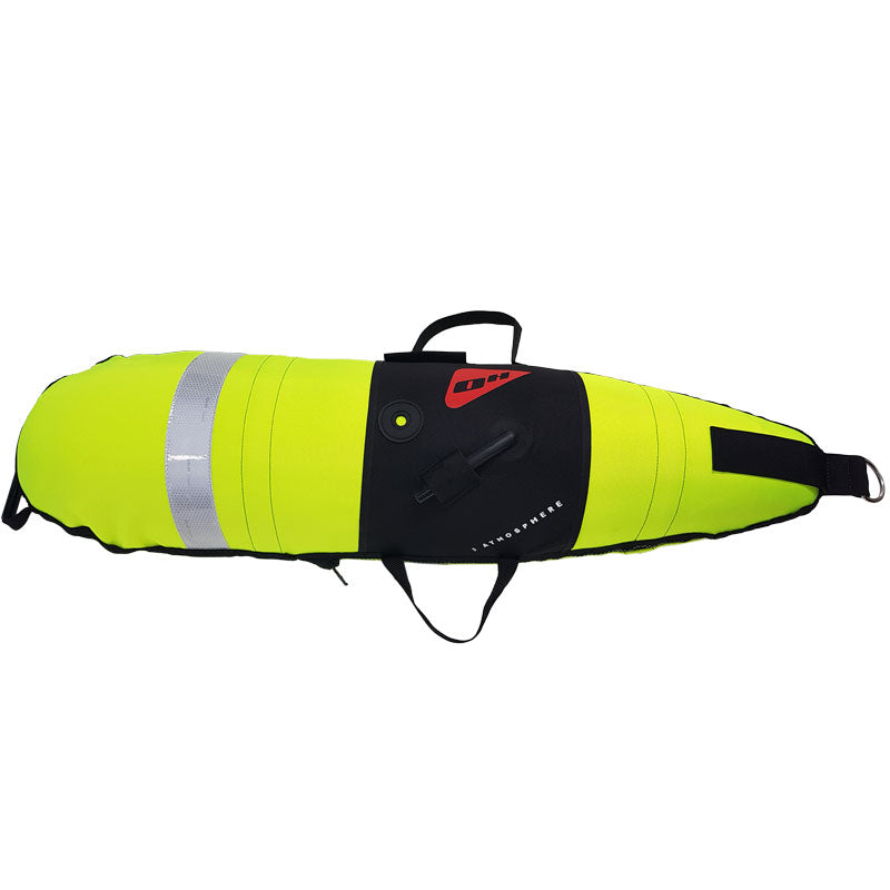 Ocean Hunter 3Atmosphere Float Yellow