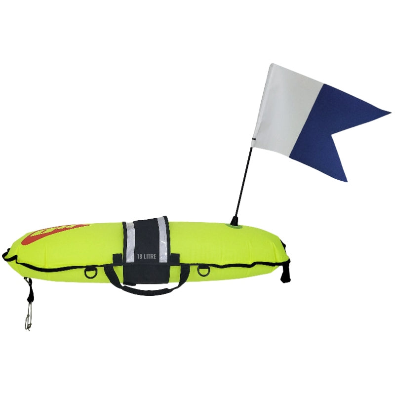 Ocean Hunter 18l Float