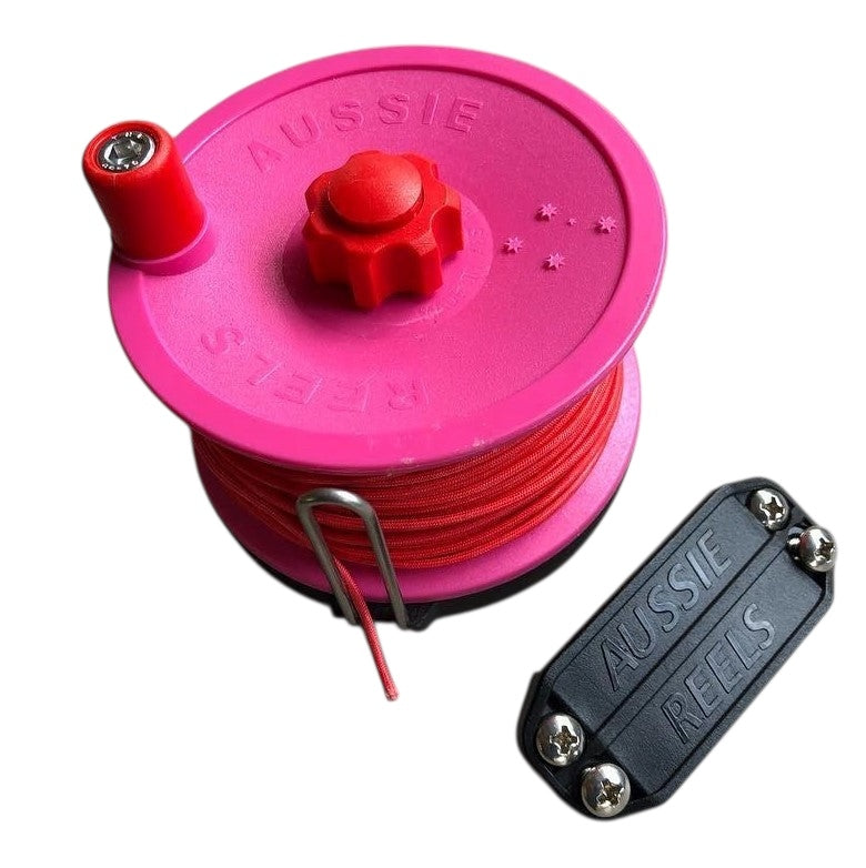Aussie Reels - Belt Reel