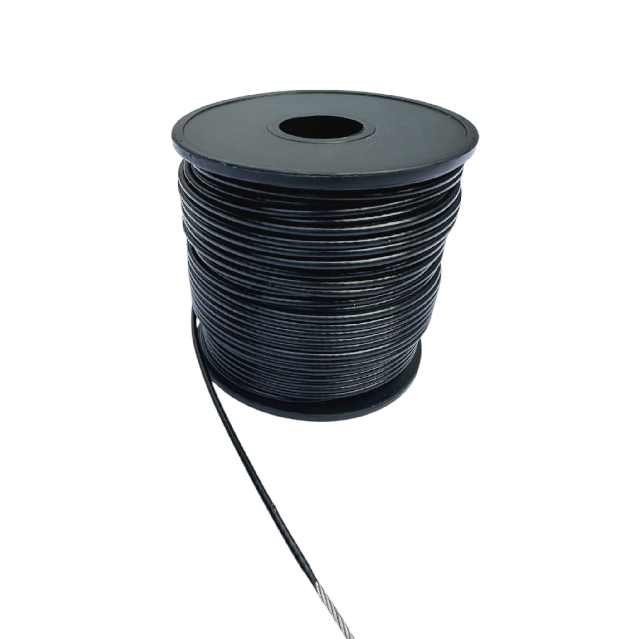Mannysub Nylon Coated Stainless Wire- 2mm -Per Meter