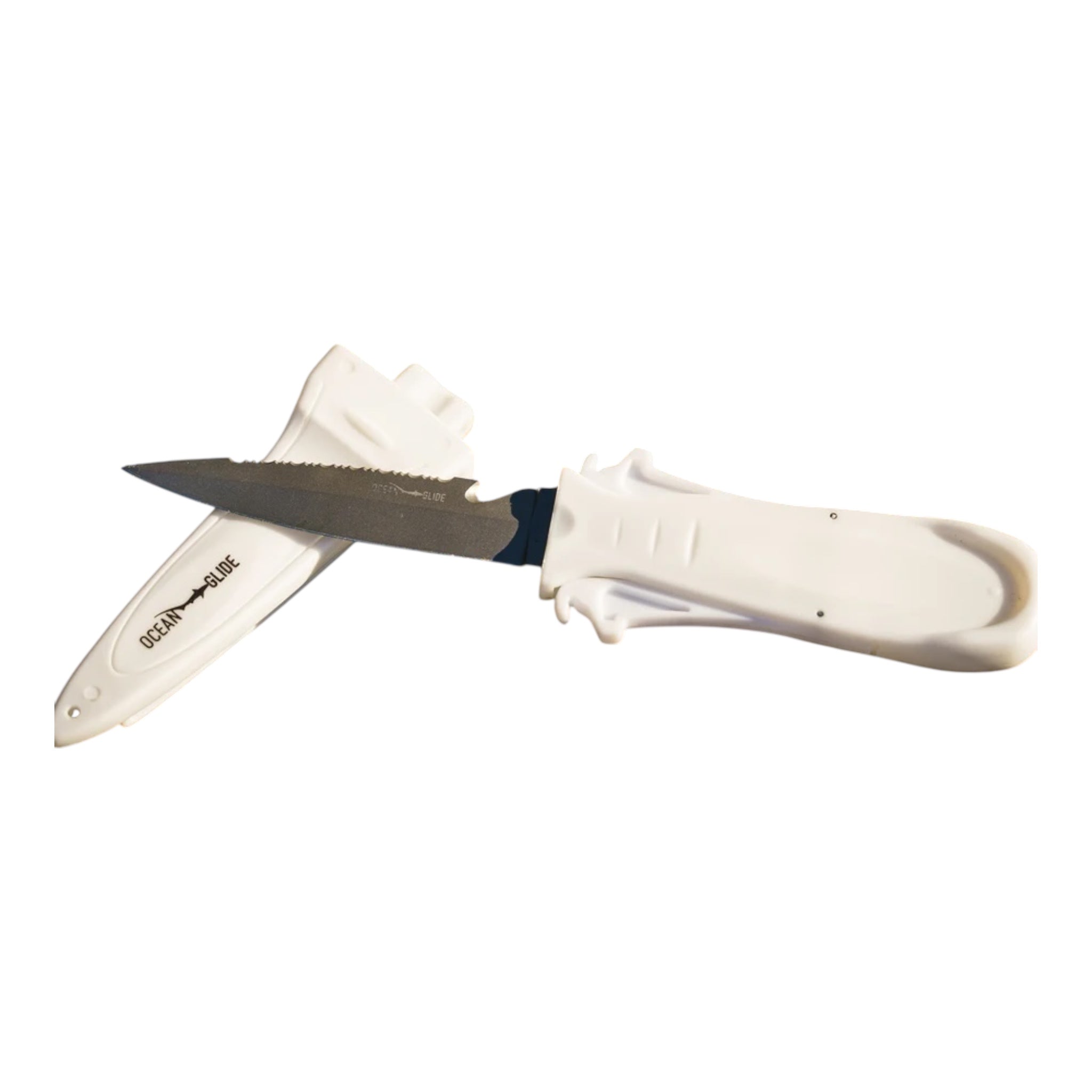 Ocean Glide Titanium Dive Knife