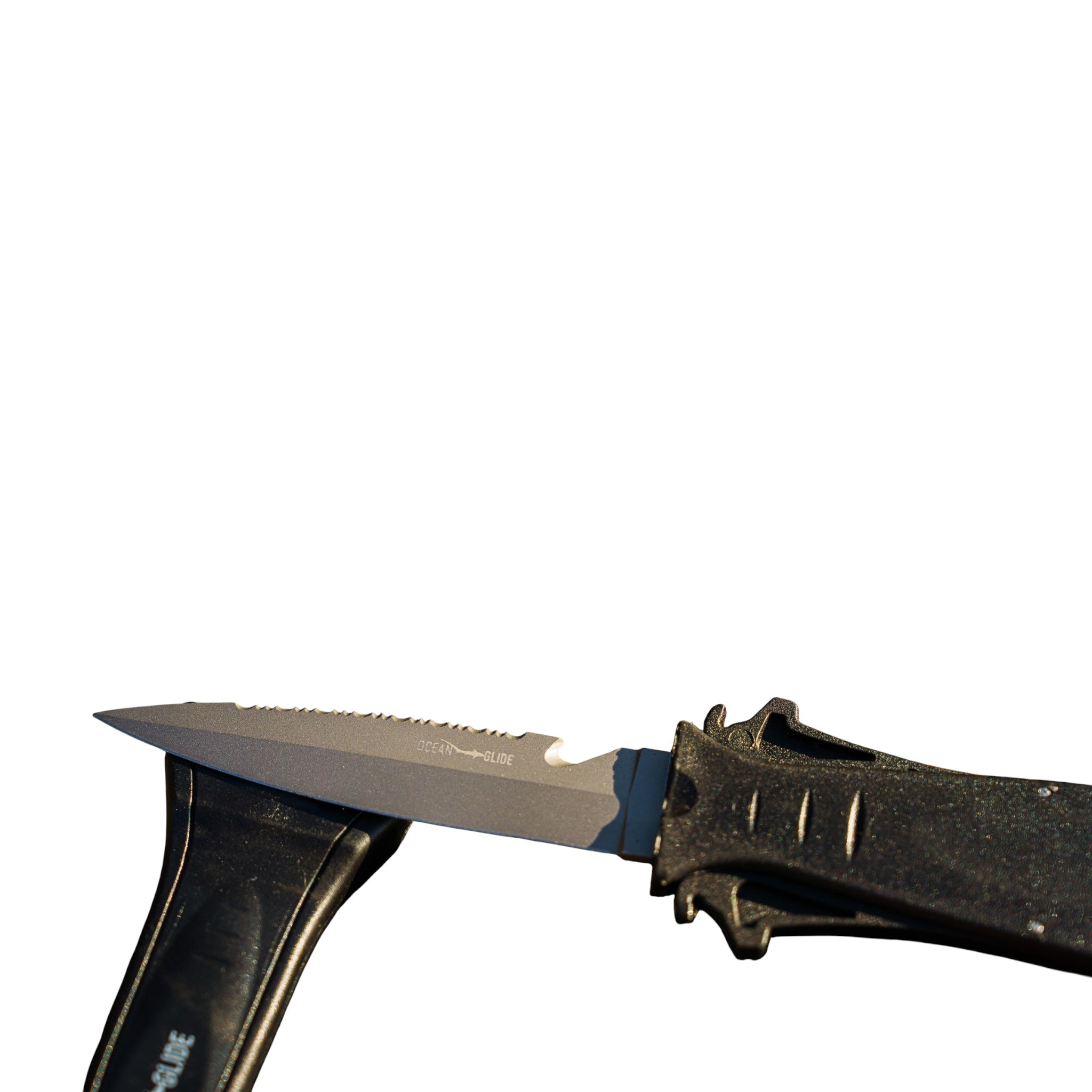Ocean Glide Titanium Dive Knife