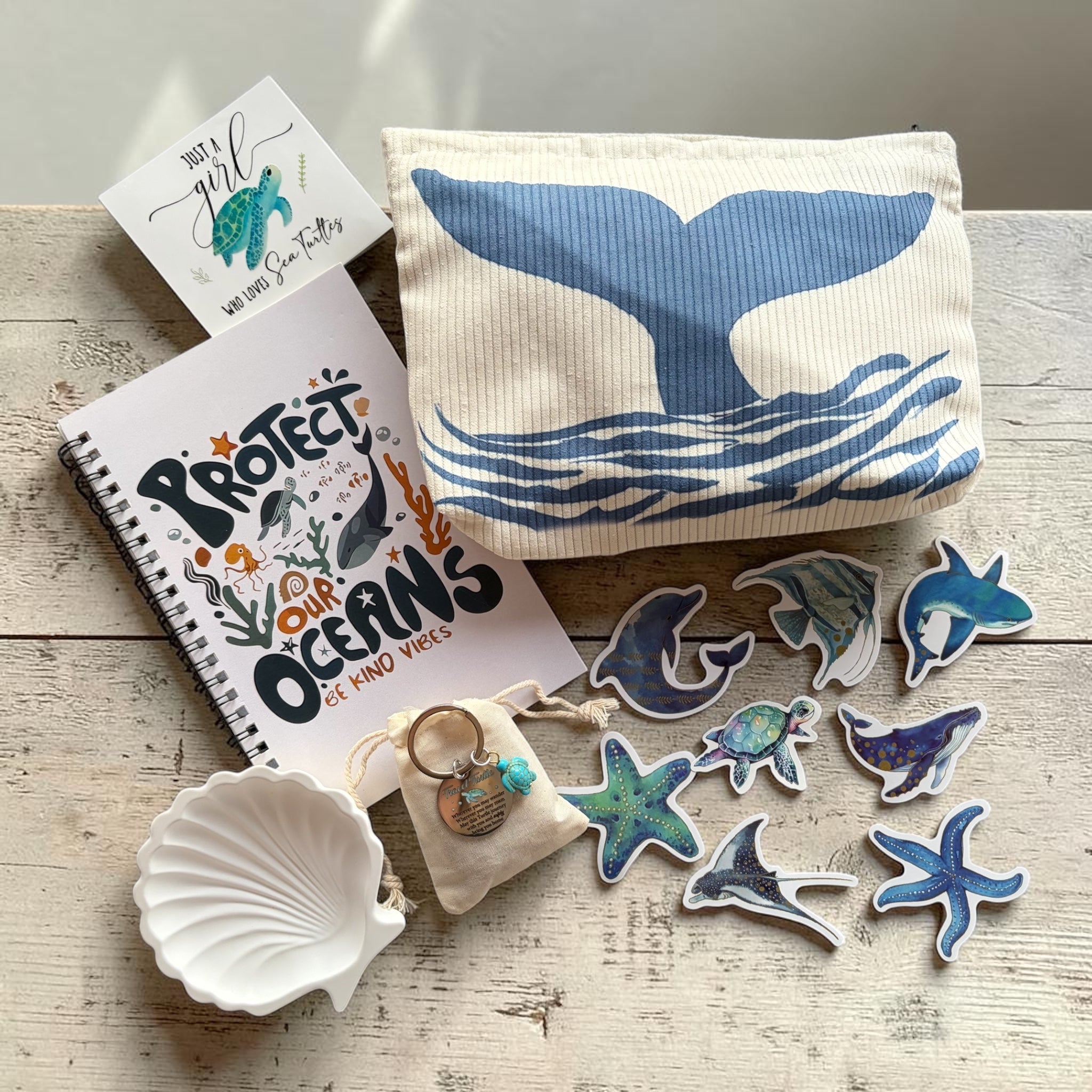 Ocean Themed Gift Pack
