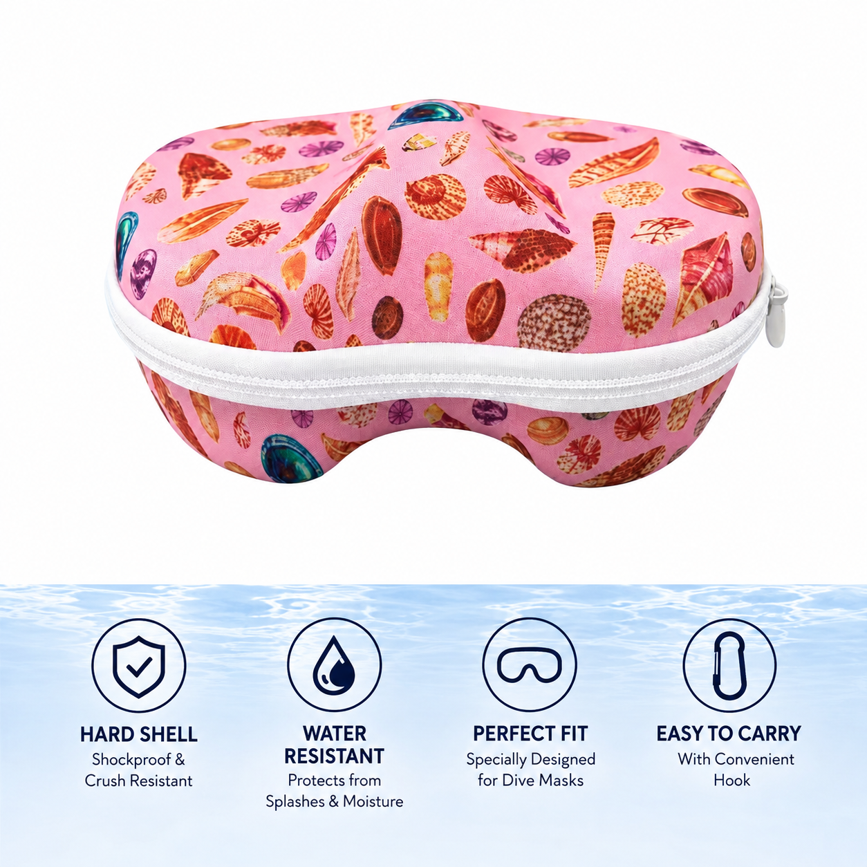 Dive Mask Case
