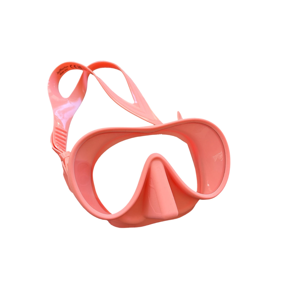 Pastel Mask and Snorkel Combo Set