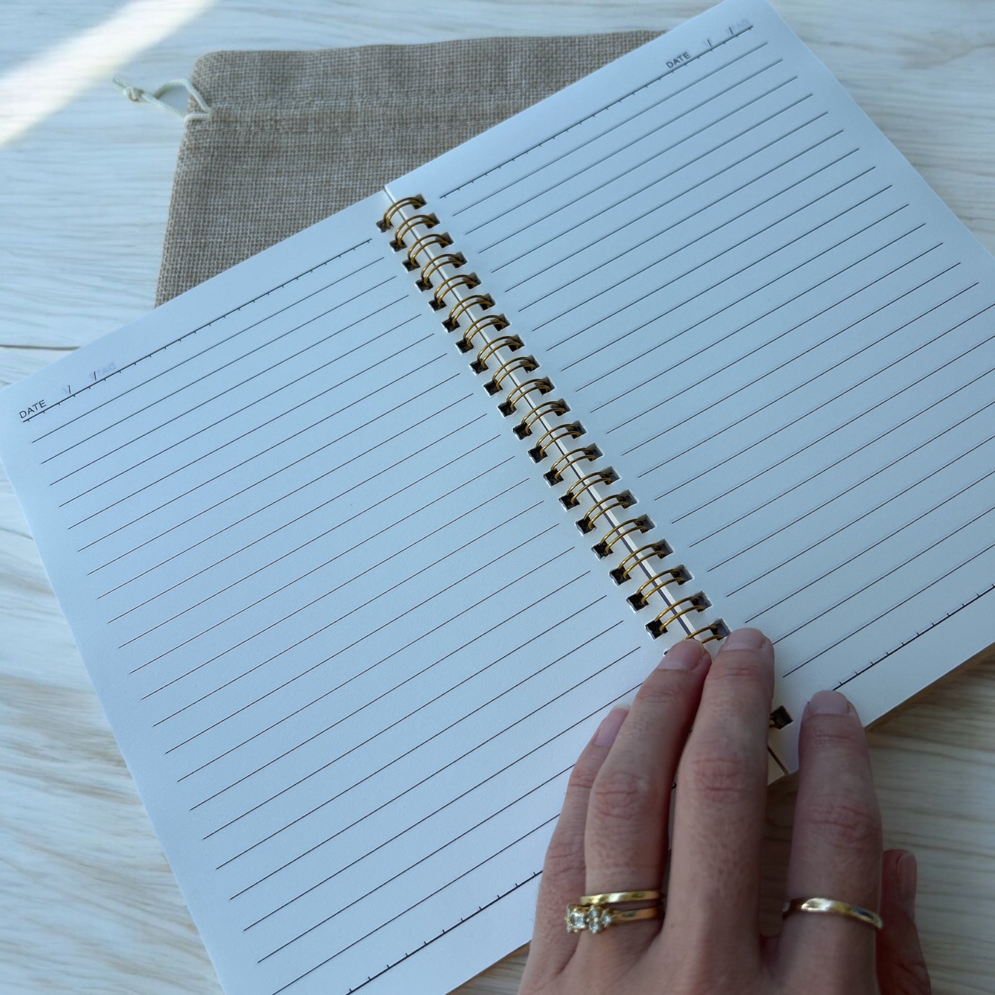 Ocean Travel Journals