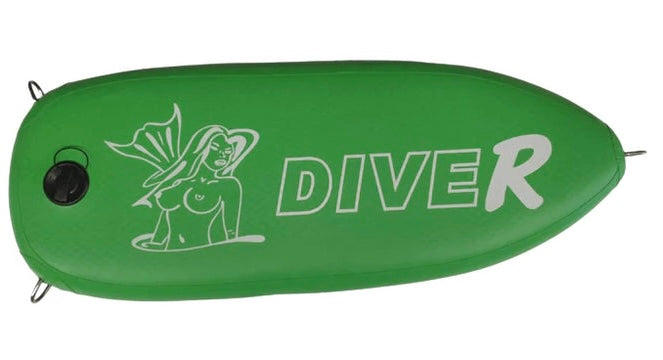 DiveR 30L spearfishing float