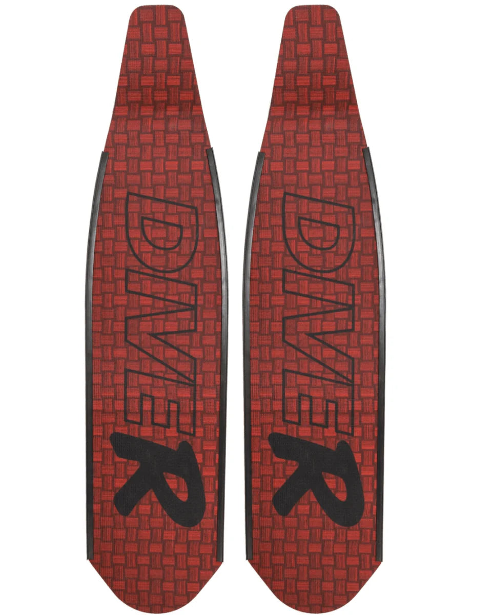 DiveR Innegra Red