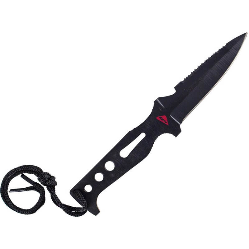 Ocean Hunter Shadow knife