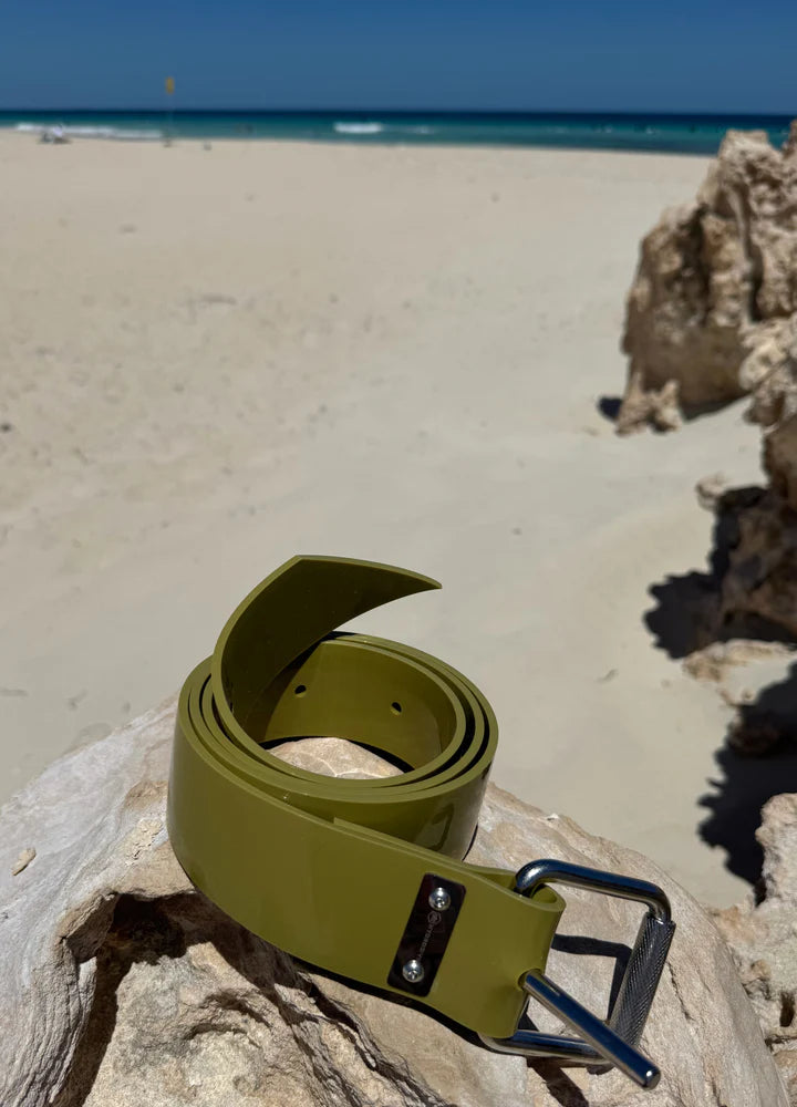 Hydro Dive Silicone Weight Belt