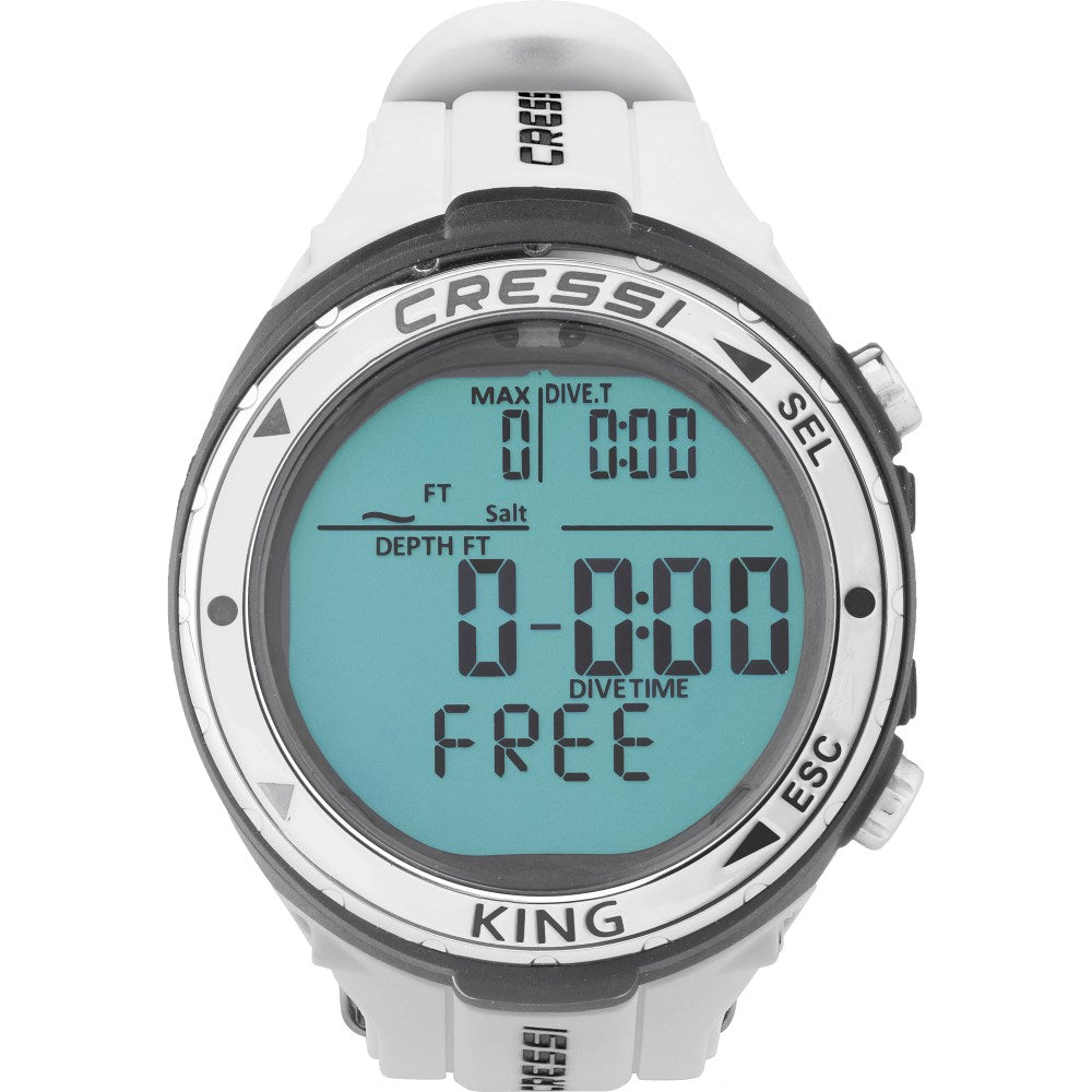 Cressi King Freediving Computer