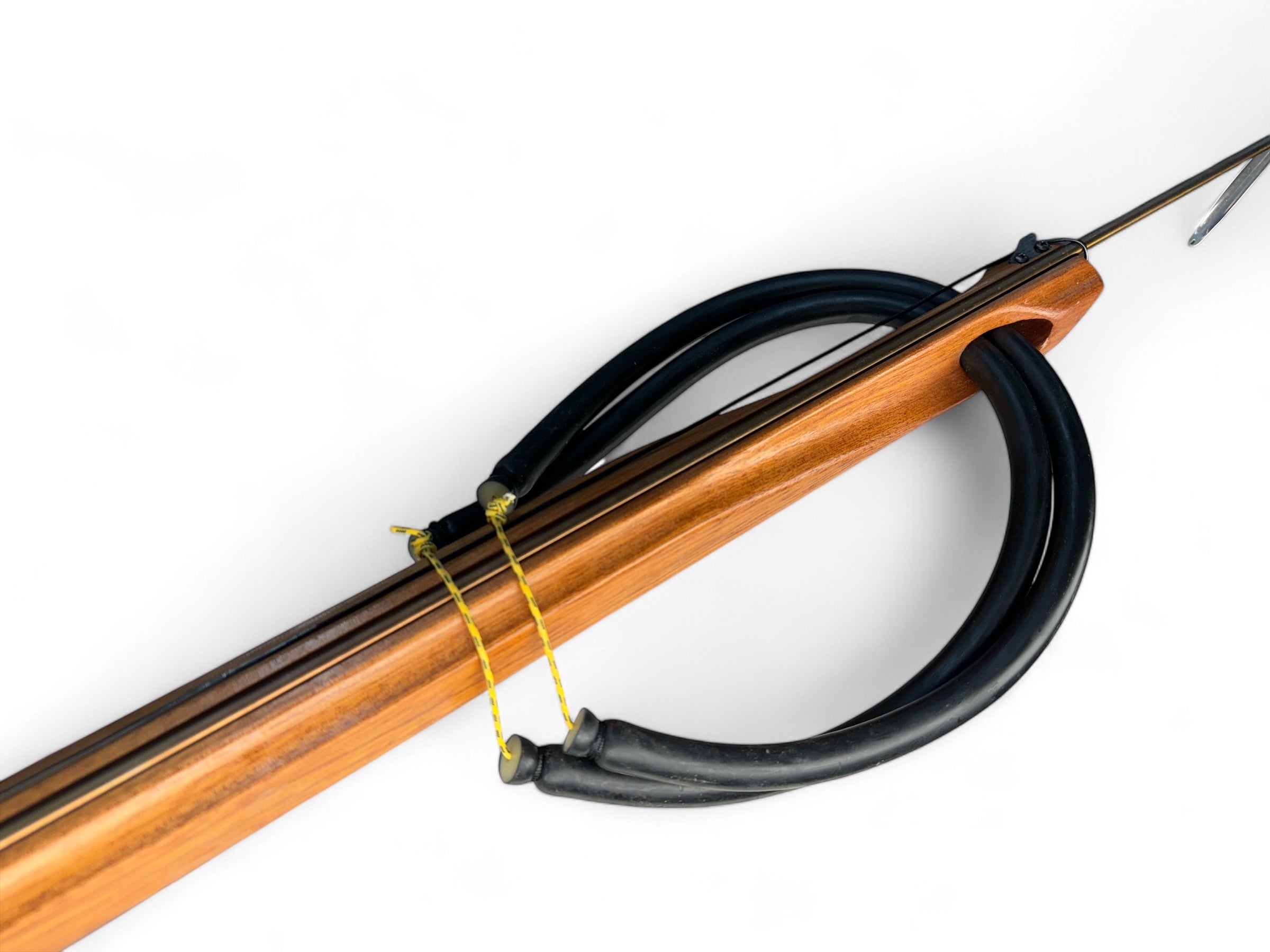 Koah Euro Open Track - Oil Finish Speargun 1