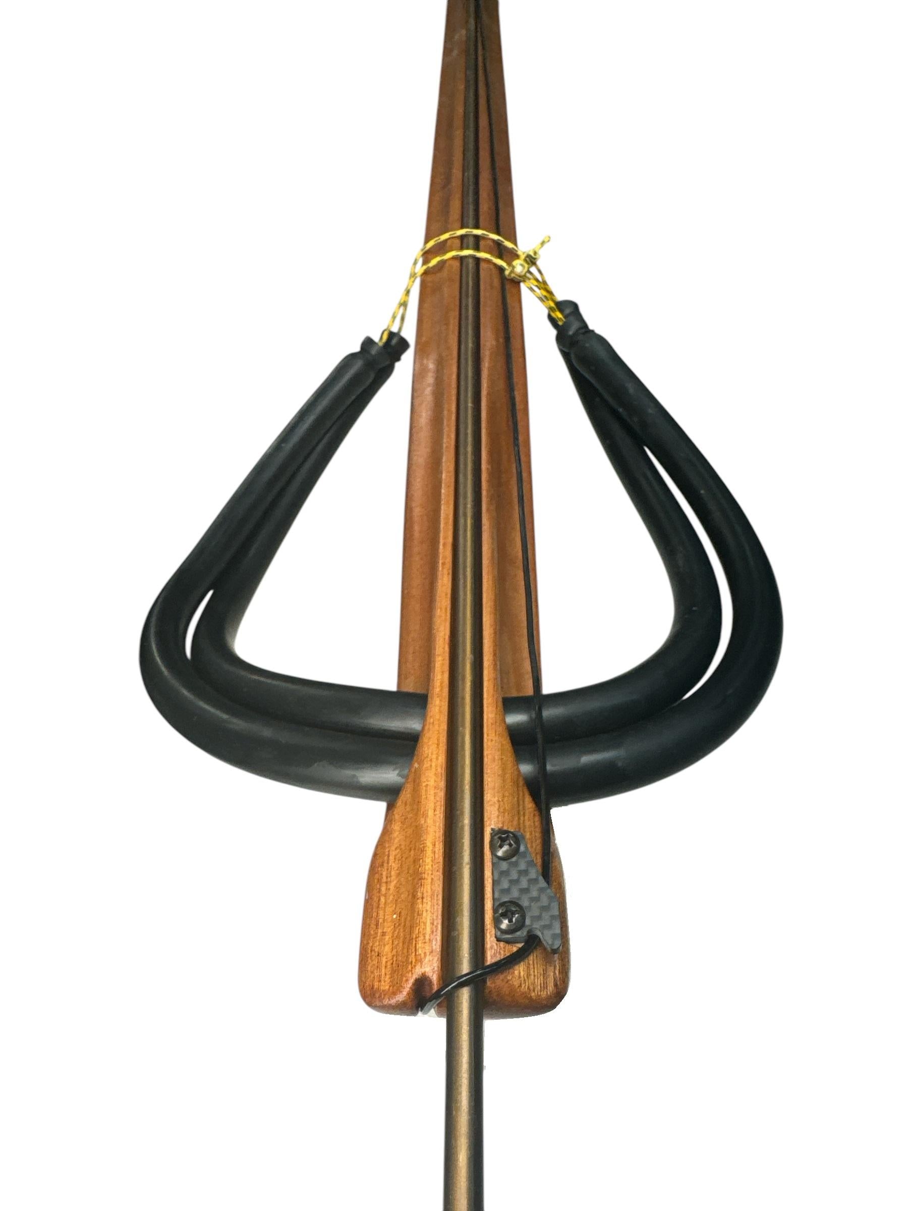 Koah Euro Open Track - Oil Finish Speargun 4