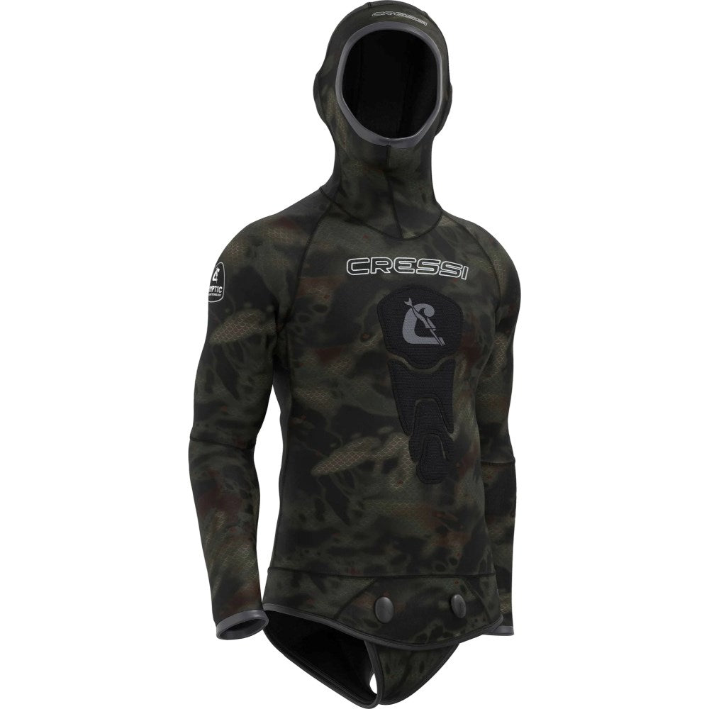 Cressi Posidonia 5mm Mens Jacket OC