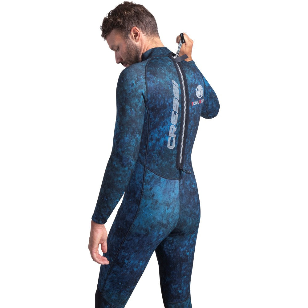 Cressi Tokugawa 3mm wetsuit