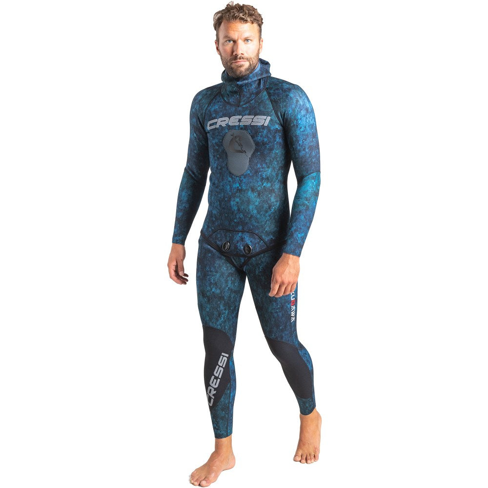 Tokugawa Pro Open Cell 3.5mm Wetsuit