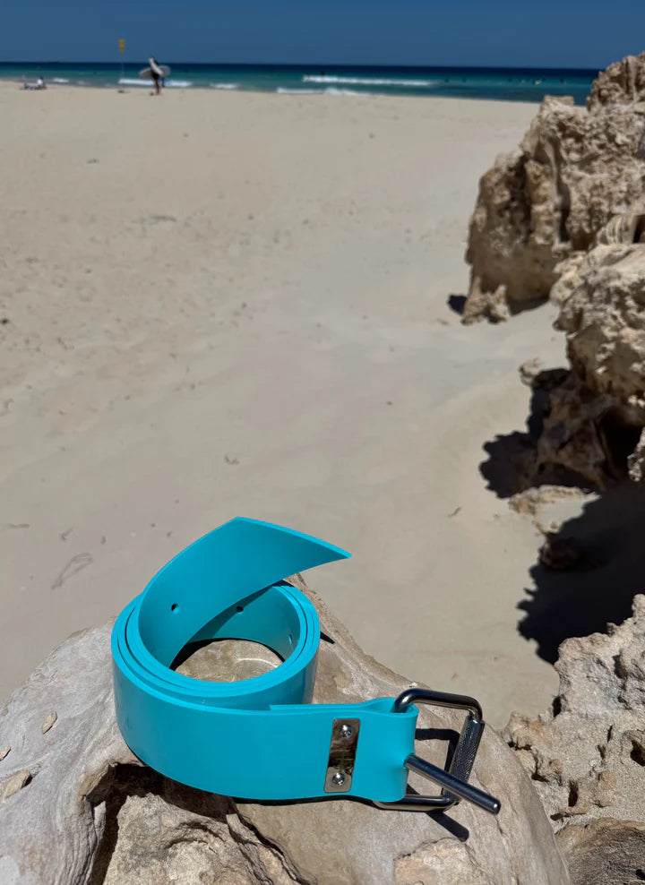 Hydro Dive Silicone Weight Belt