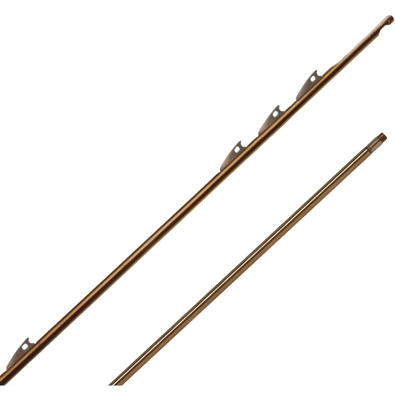 Salvimar 8mm Pacific Threaded Shaft 3 Tab