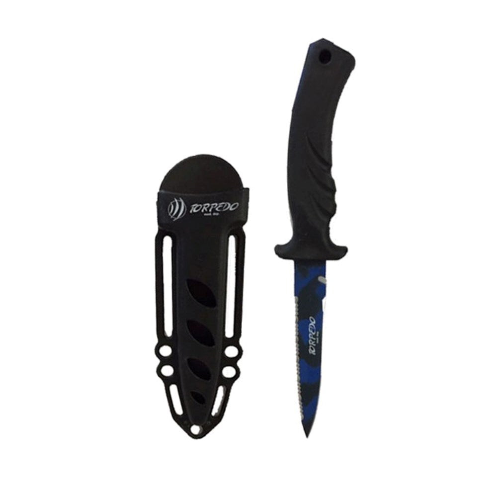 Mac torpedo 11.5cm Knife