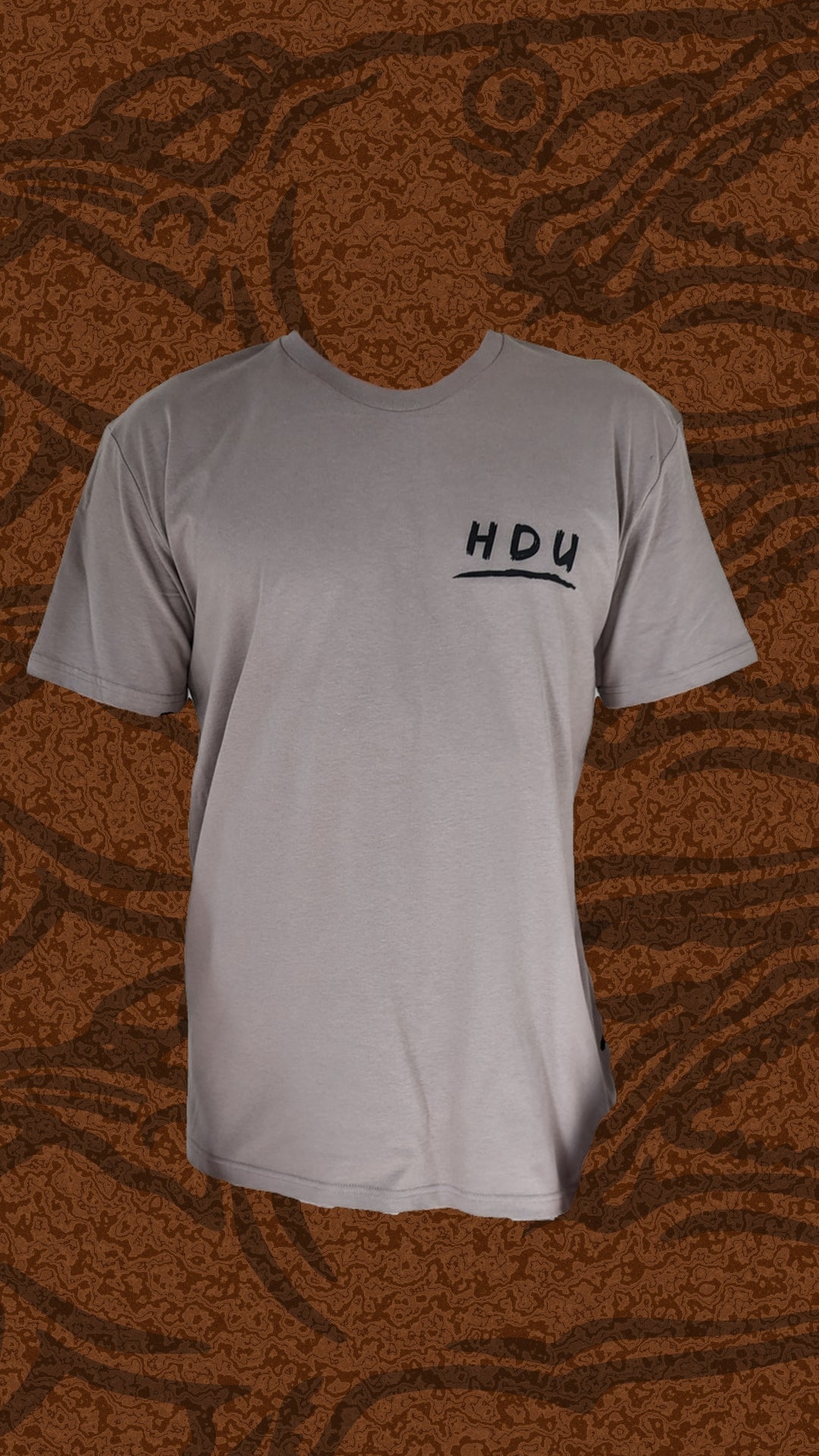 HDU Dogtooth Tuna Cotton Tee