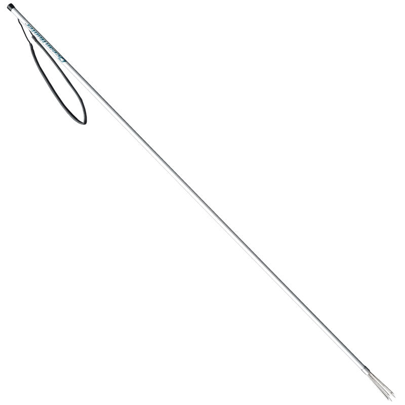 Ocean Hunter aluminium hand spear with cluster