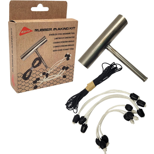 OCEAN HUNTER RUBBER MAKING KIT