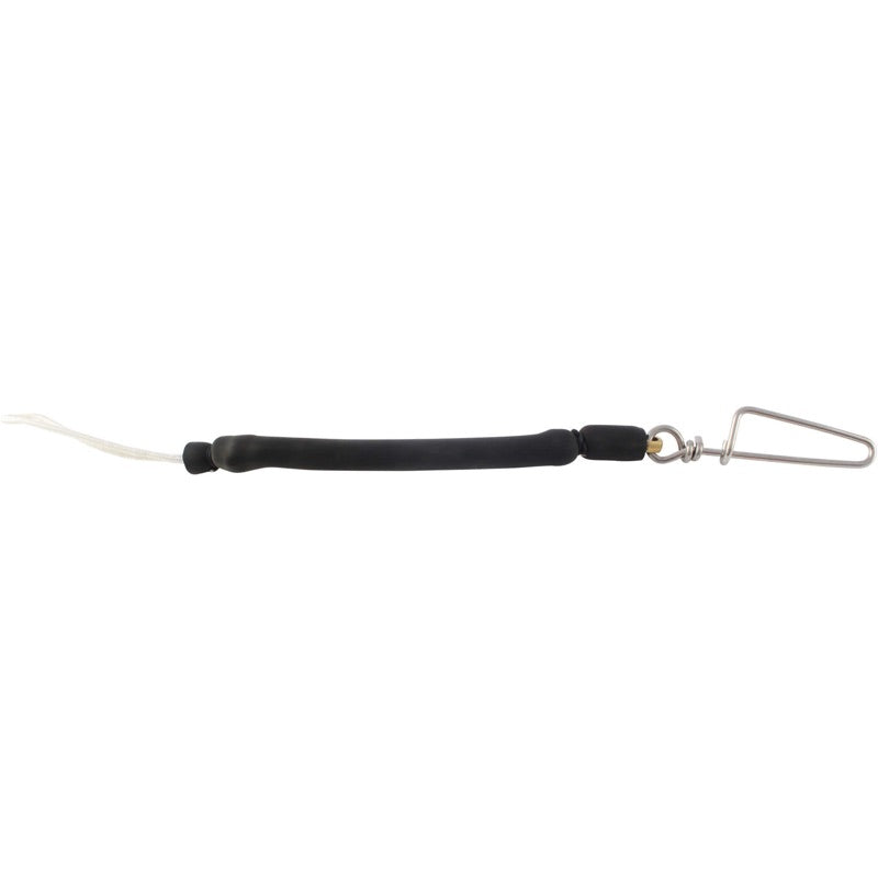 Ocean Hunter shock cord with snap clip