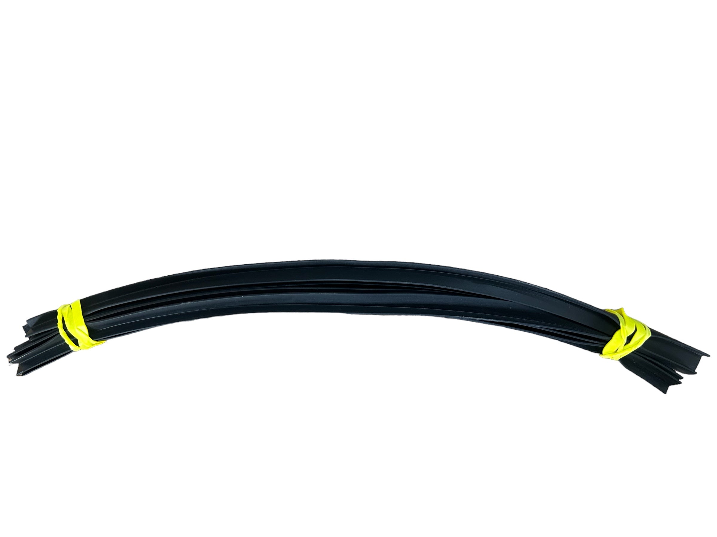 Rubber fin rail large