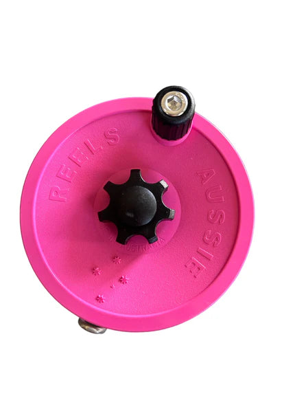 Aussie Reels Woodie Reel
