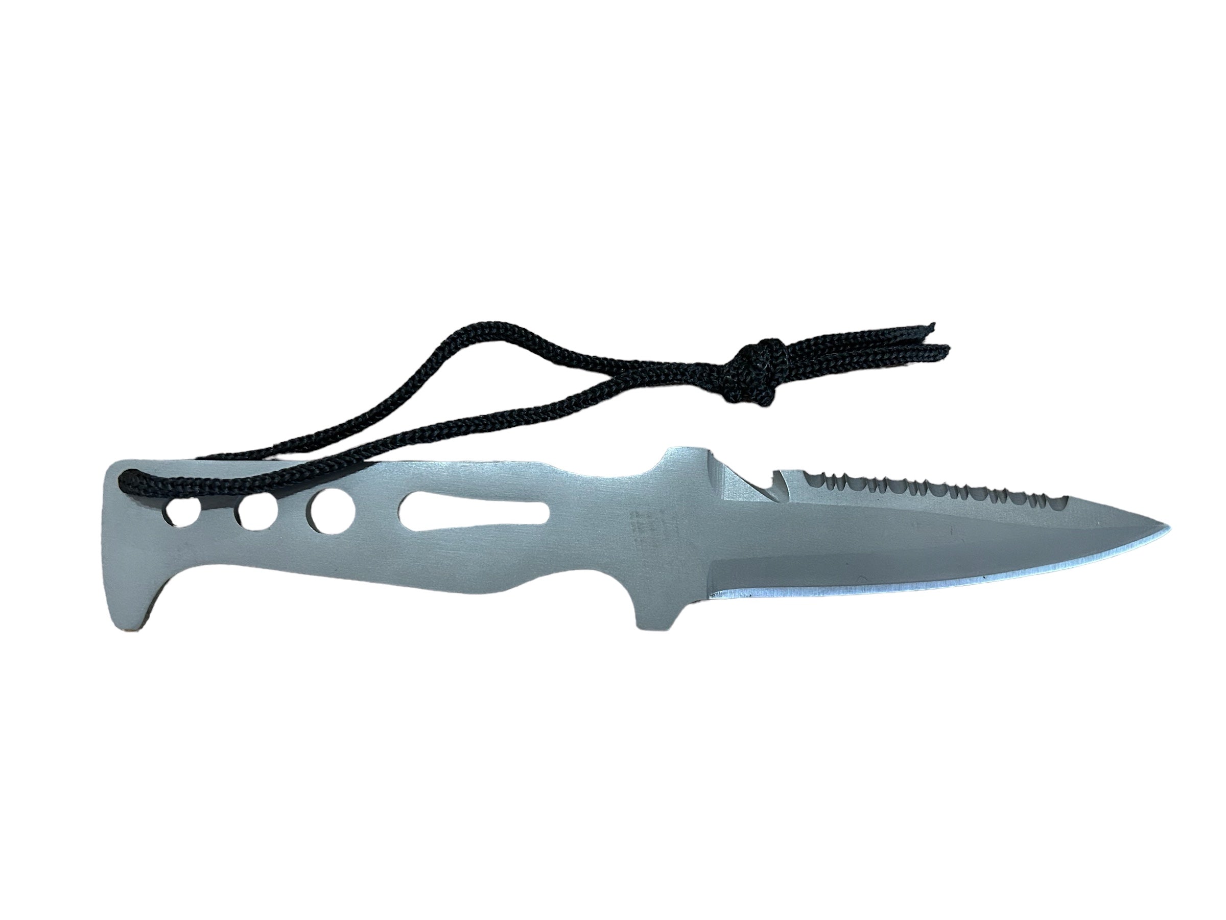 Spearfishing knife