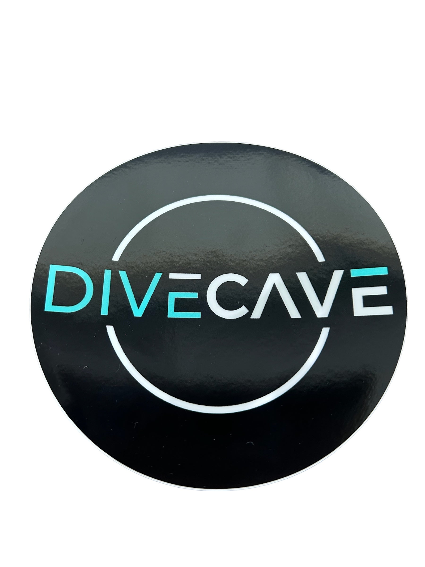 Dive Cave Sticker