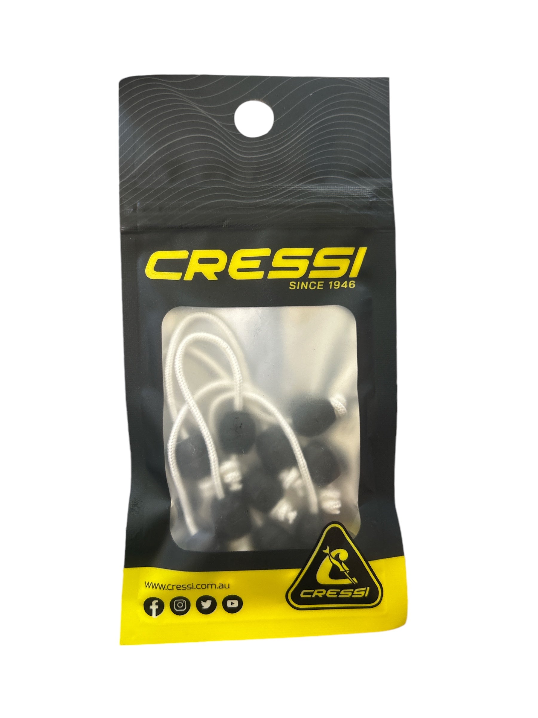 Cressi Dyneema Bridle - 5 Pack