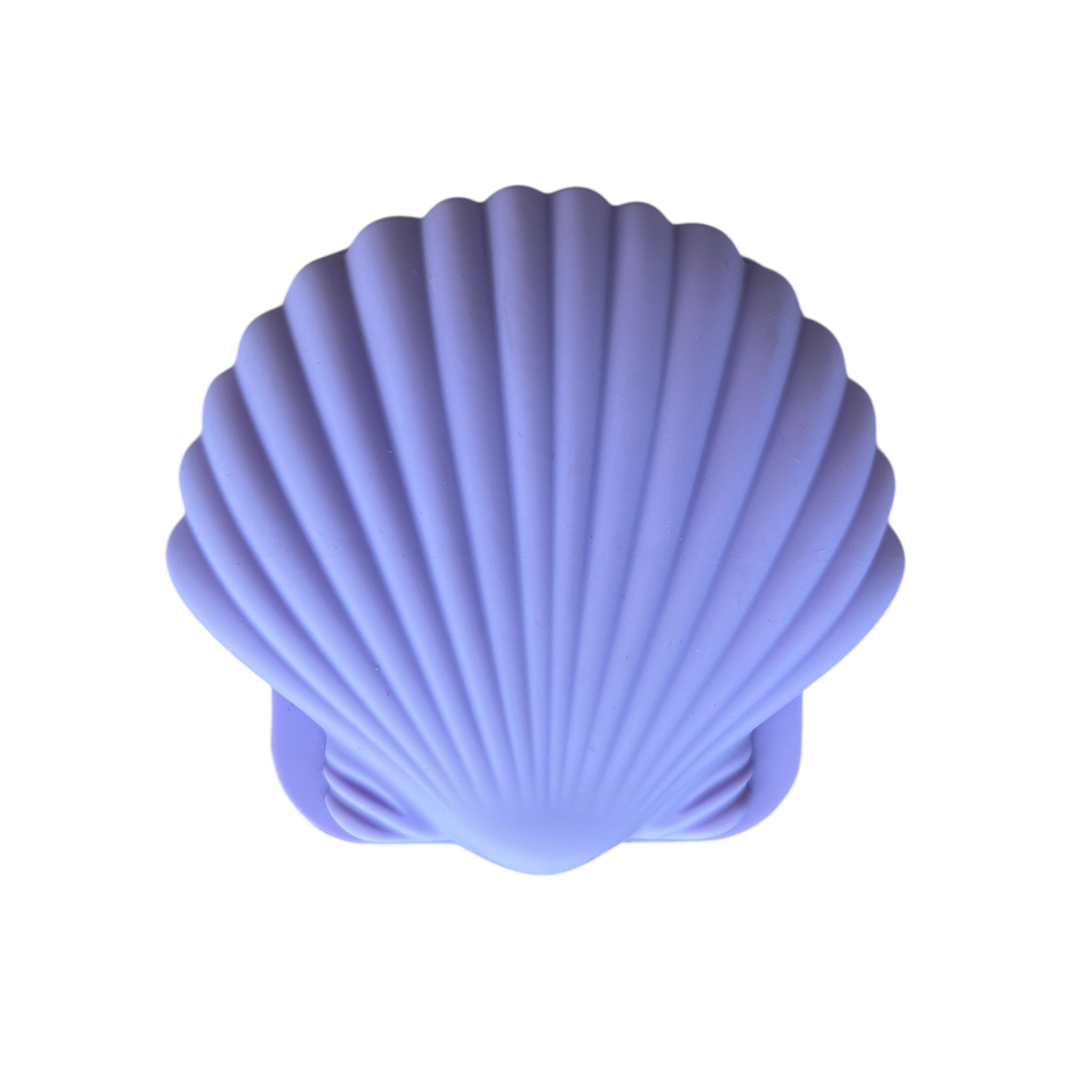 Seashell Silicone Weight Covers
