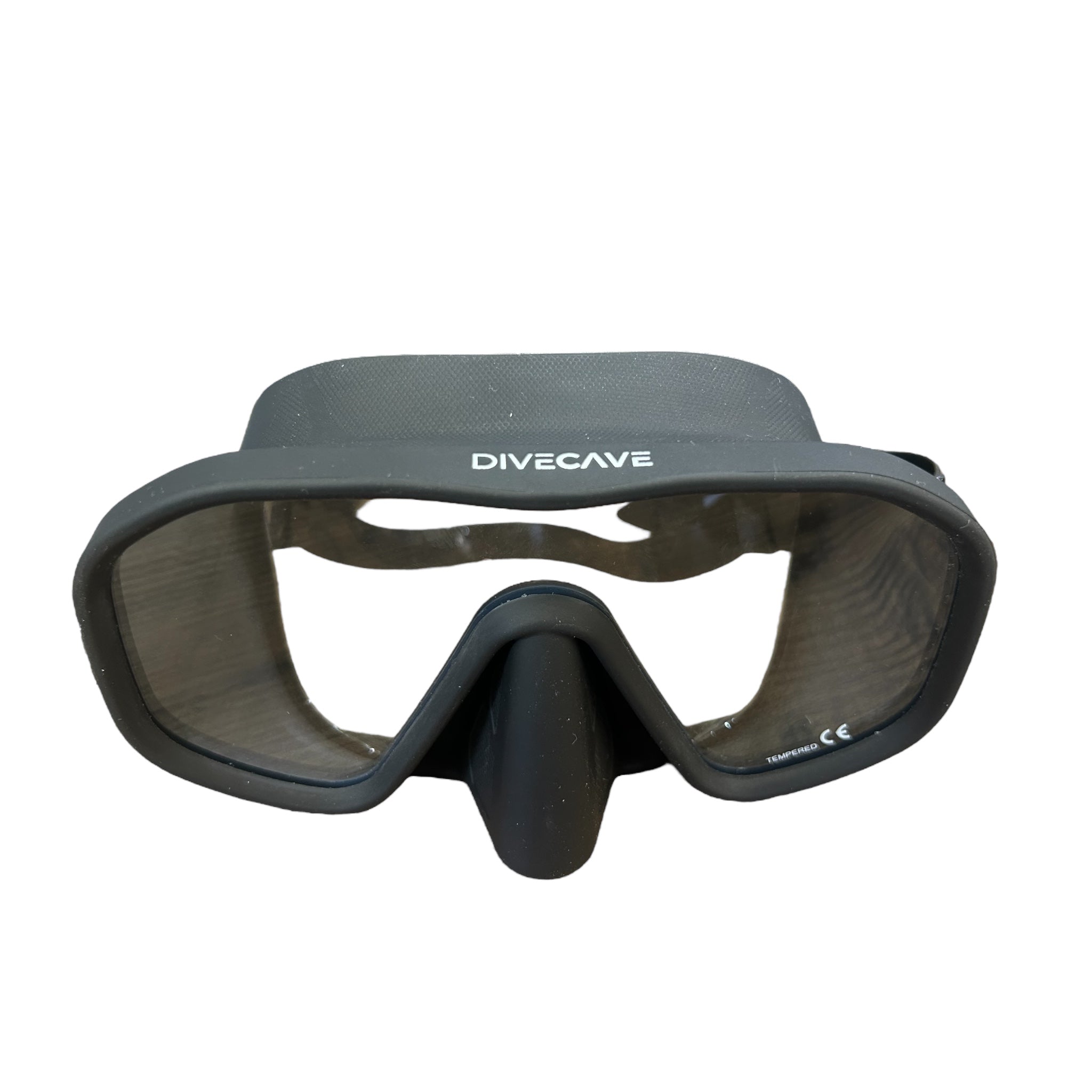 Dive Cave Crawler Spearfishing Mask