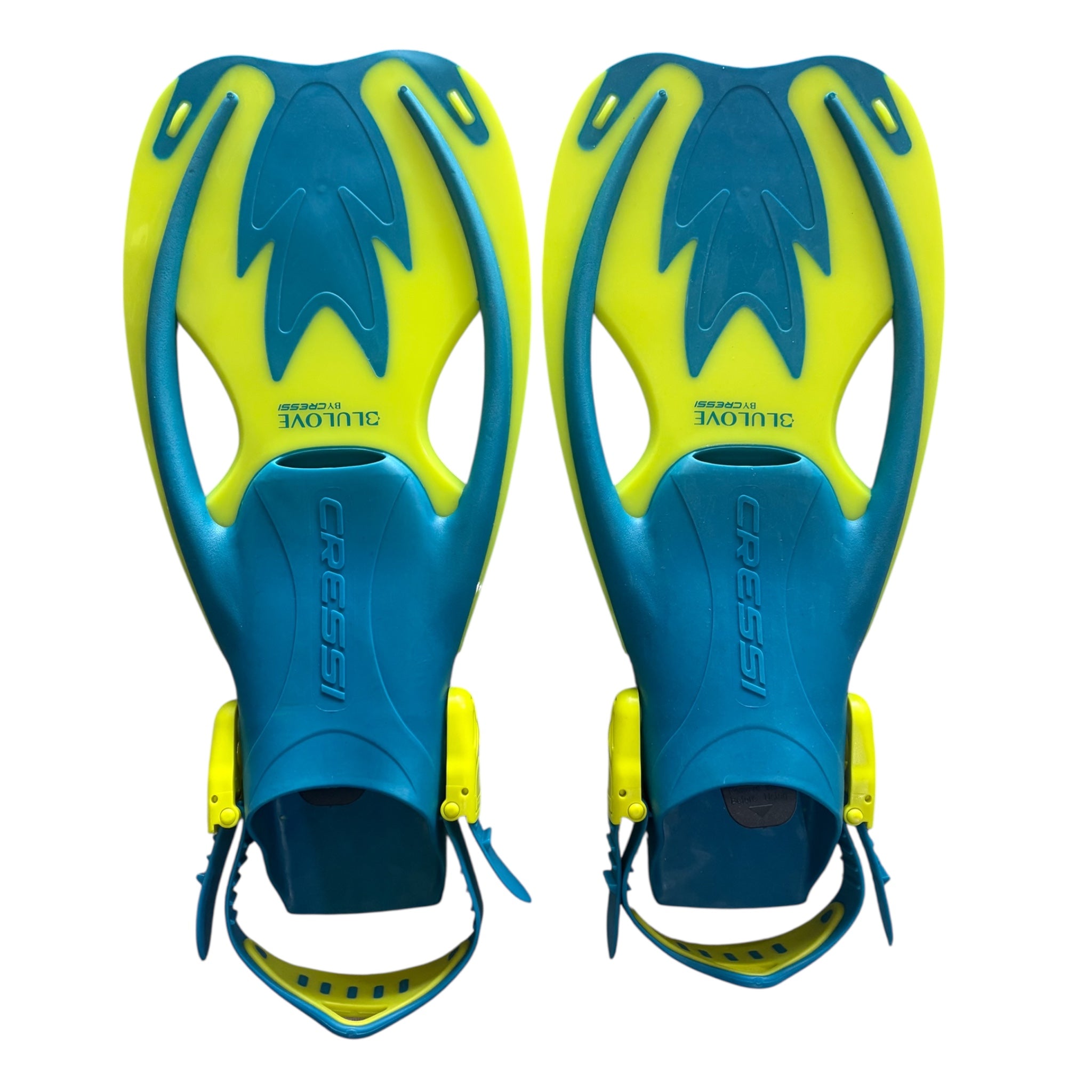 Cressi Rocks Junior Swimming & Snorkelling Fins