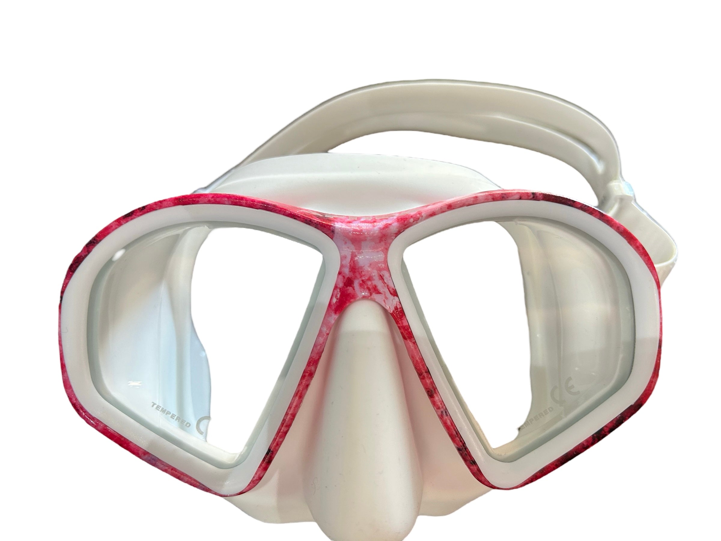 Apnea Mask low volume