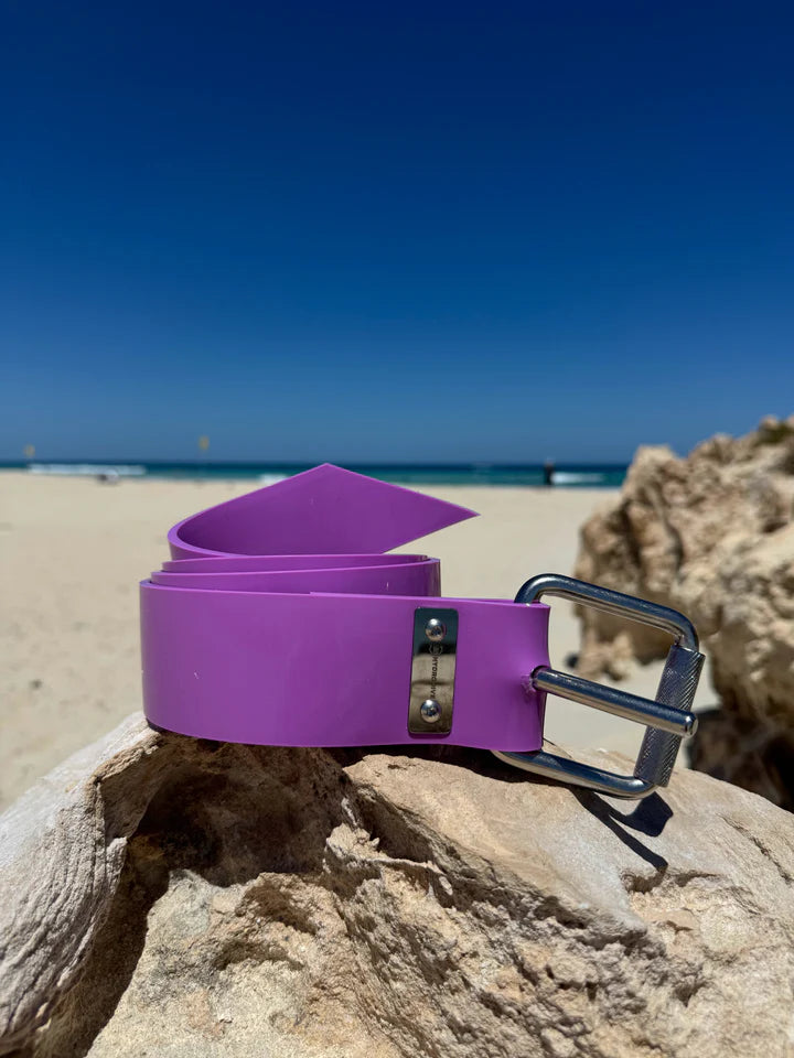 Hydro Dive Silicone Weight Belt