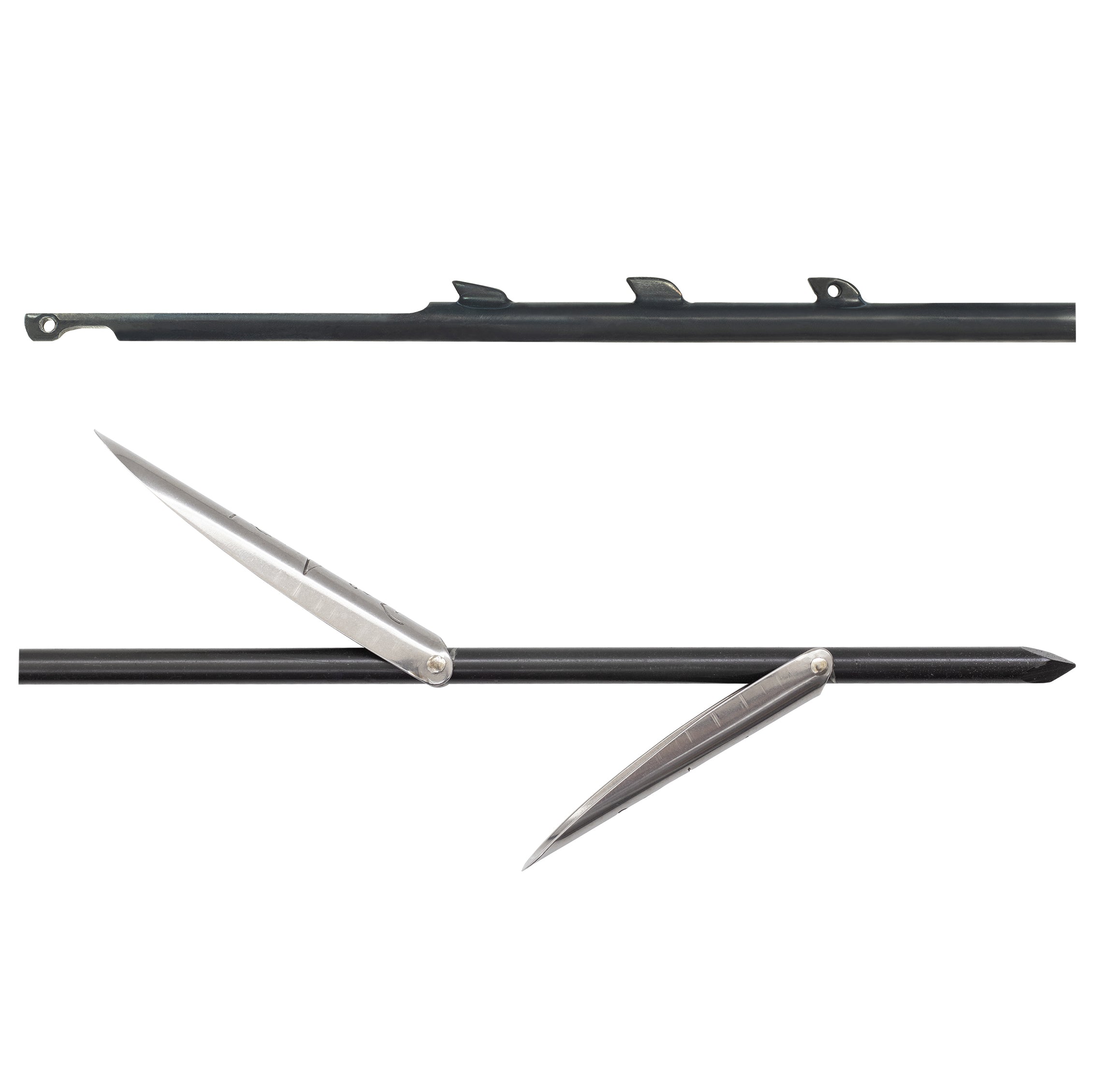Rob Allen Spear 7.5mm 3x Fins - Double Flopper