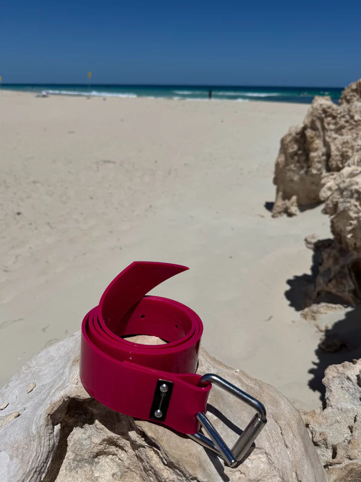 Hydro Dive Silicone Weight Belt