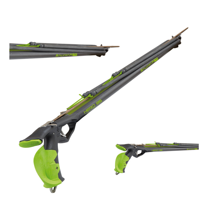 Salvimar Hero Railgun Speargun