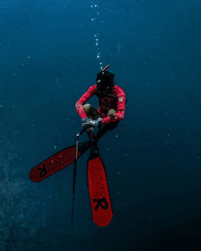 DiveR Innegra Red