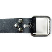 Deluxe Rubber Marseillaise weight belt 1.4m
