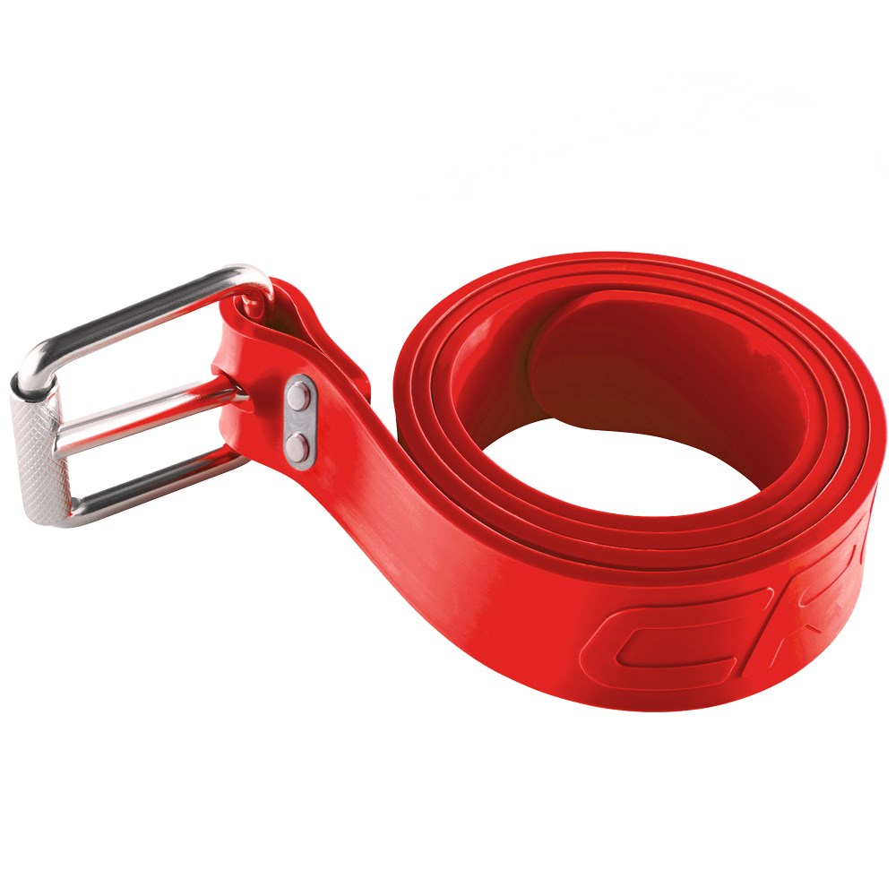 Cressi Marseilles Serpent Silicone Weight Belt