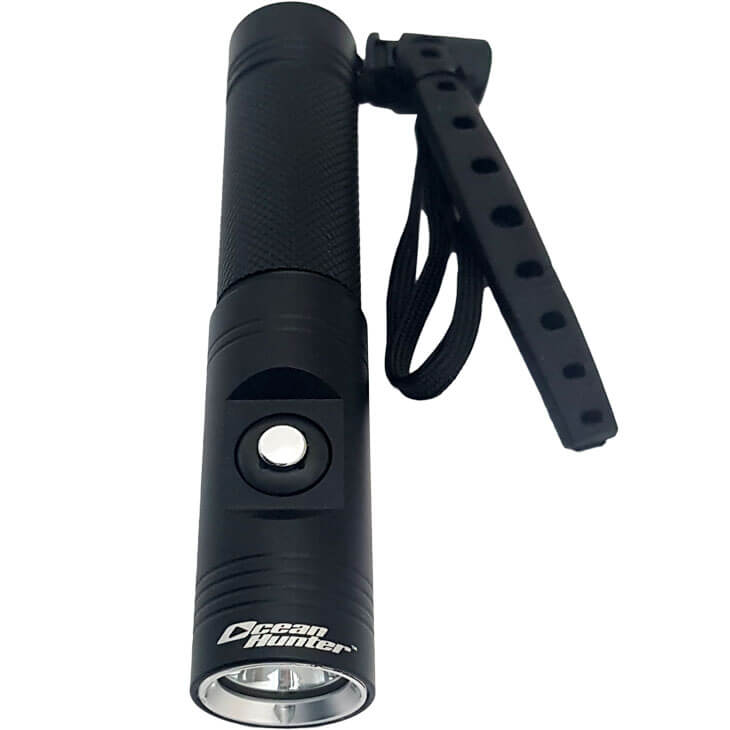 Ocean Hunter Seeker Torch 650 Lumen