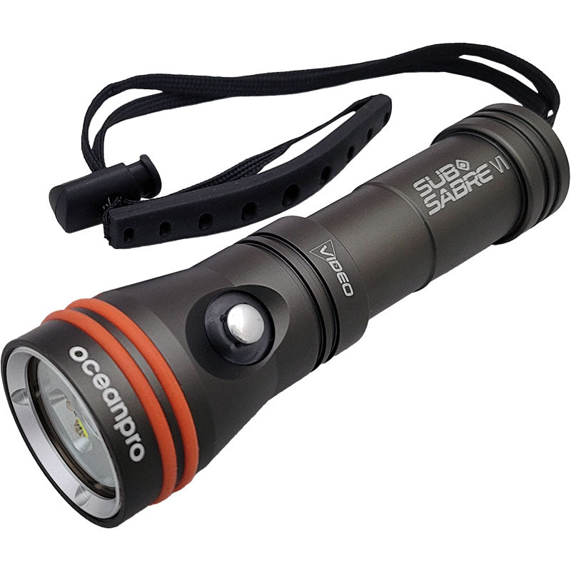 Ocean Pro Sub- Sabre V1 3000 Lumen Video Light