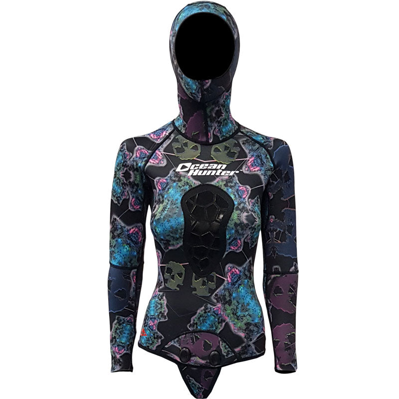 Ocean Hunter ARTEMIS Woman's Jacket