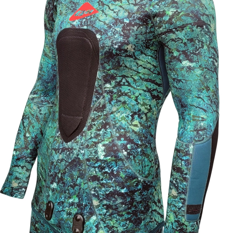 Ocean Hunter Chameleon Edge 3.5mm Wetsuit