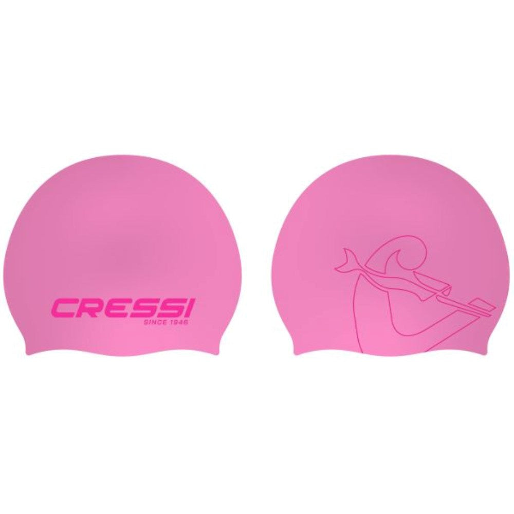 Cressi Ricky JR Swim Cap