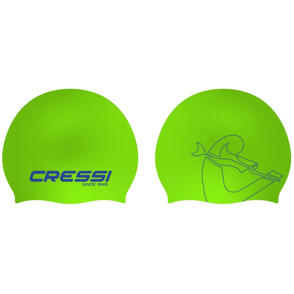 Cressi Ricky JR Swim Cap